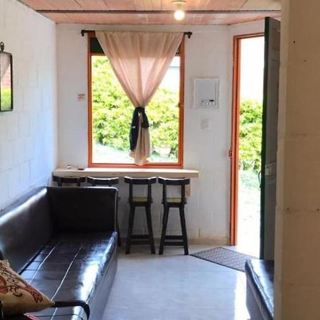 Апартаменты Casita Entera Economica El Altillo Саленто Экстерьер фото