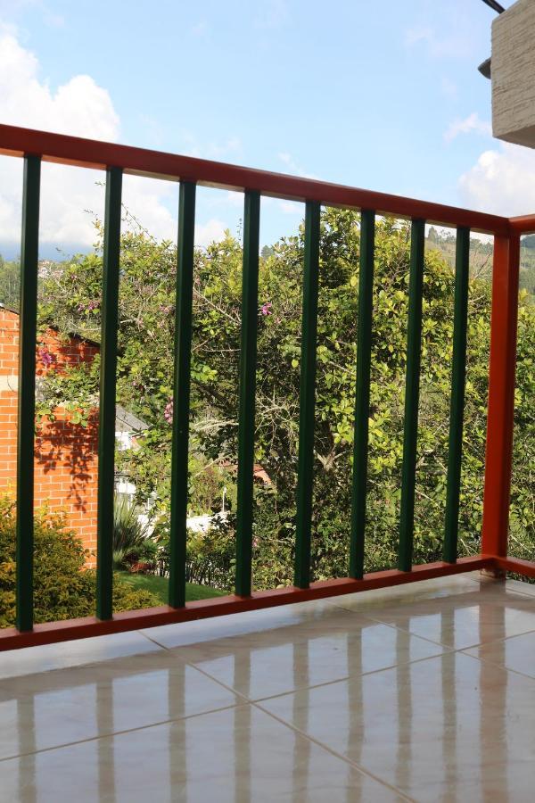 Апартаменты Casita Entera Economica El Altillo Саленто Экстерьер фото