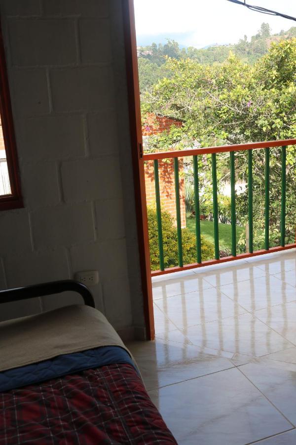 Апартаменты Casita Entera Economica El Altillo Саленто Экстерьер фото